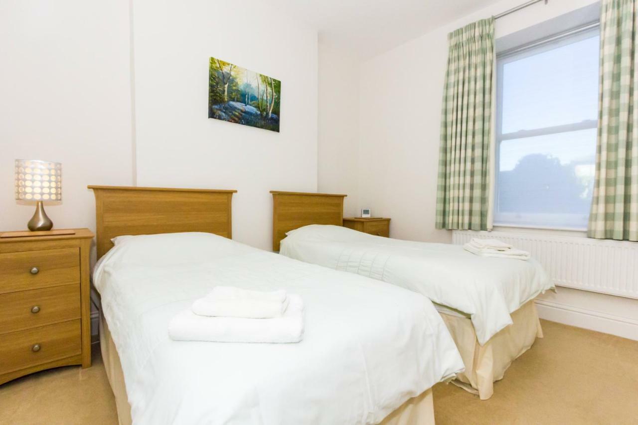 No 6 Hambrough House - Private Balcony And Sea View Διαμέρισμα Ventnor Εξωτερικό φωτογραφία